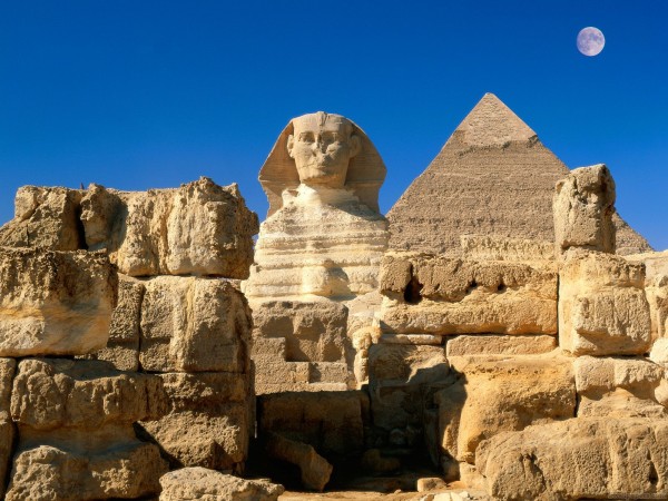 Post cards of Cairo